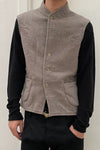M.A+ Double Pocket Shirepin Vest L121-WVKD.R